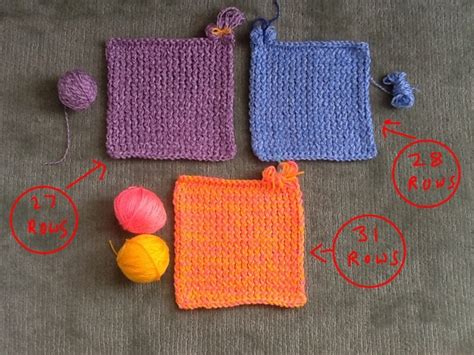 who needs knitted squares.